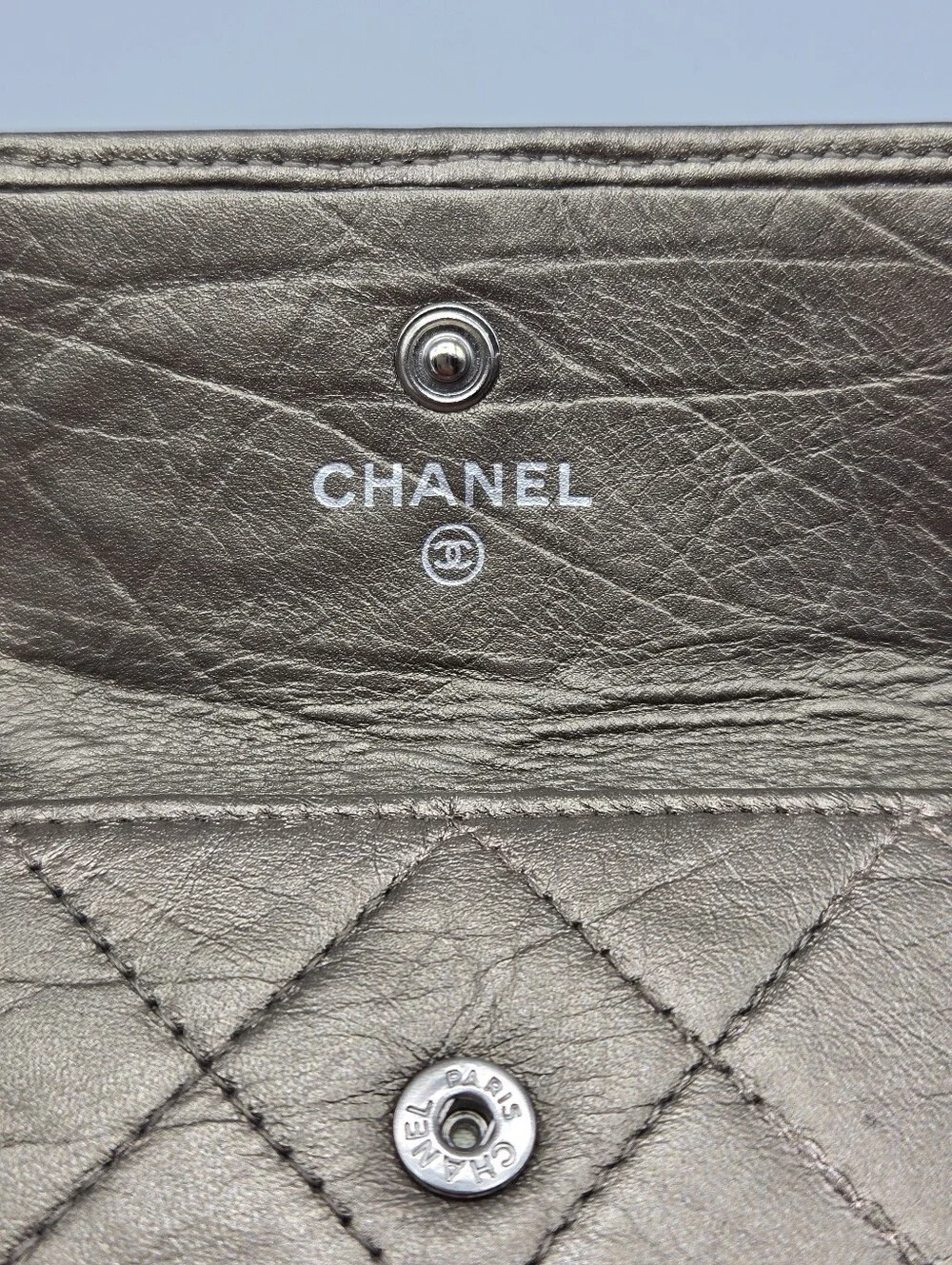 CHANEL description elegant